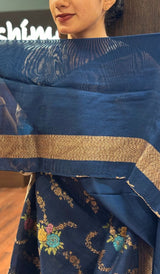 TUSSAR SILK SAREE 20072531