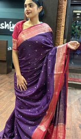 SOFT SILK SAREE 0407251