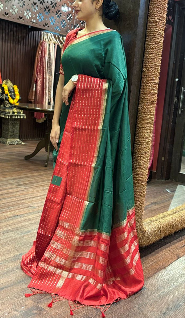 SOFT SILK SAREE 05072523