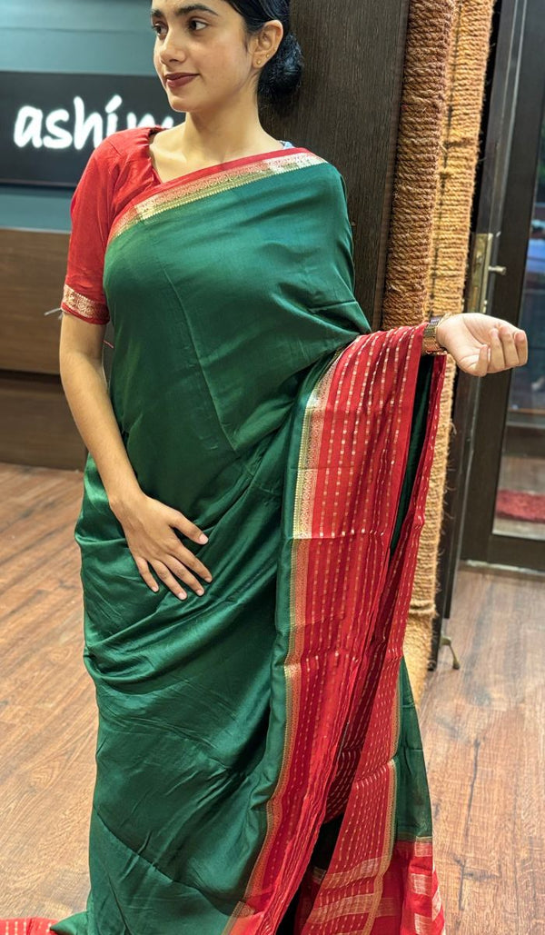 SOFT SILK SAREE 05072523