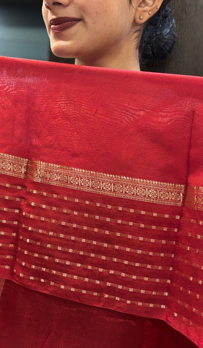 SOFT SILK SAREE 05072523