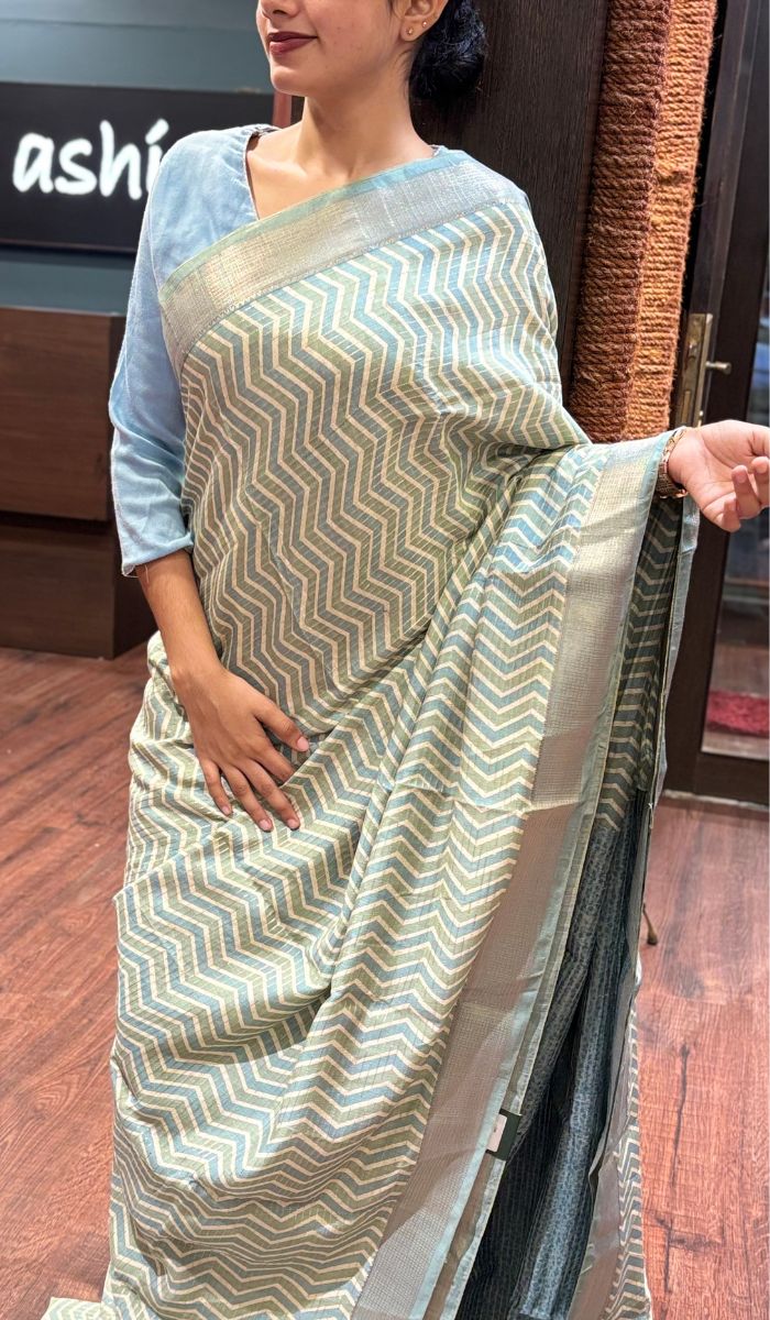 SOFT SILK SAREE 05072533