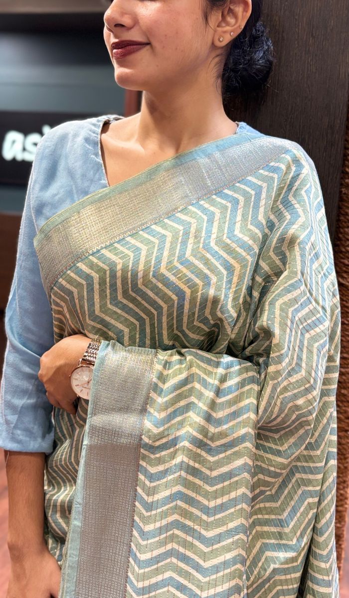 SOFT SILK SAREE 05072533