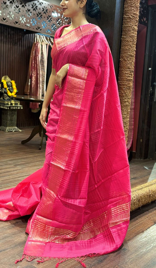CHINIYA SILK SAREE 1107251