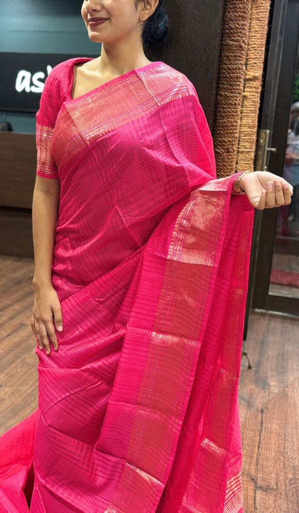 CHINIYA SILK SAREE 1107251