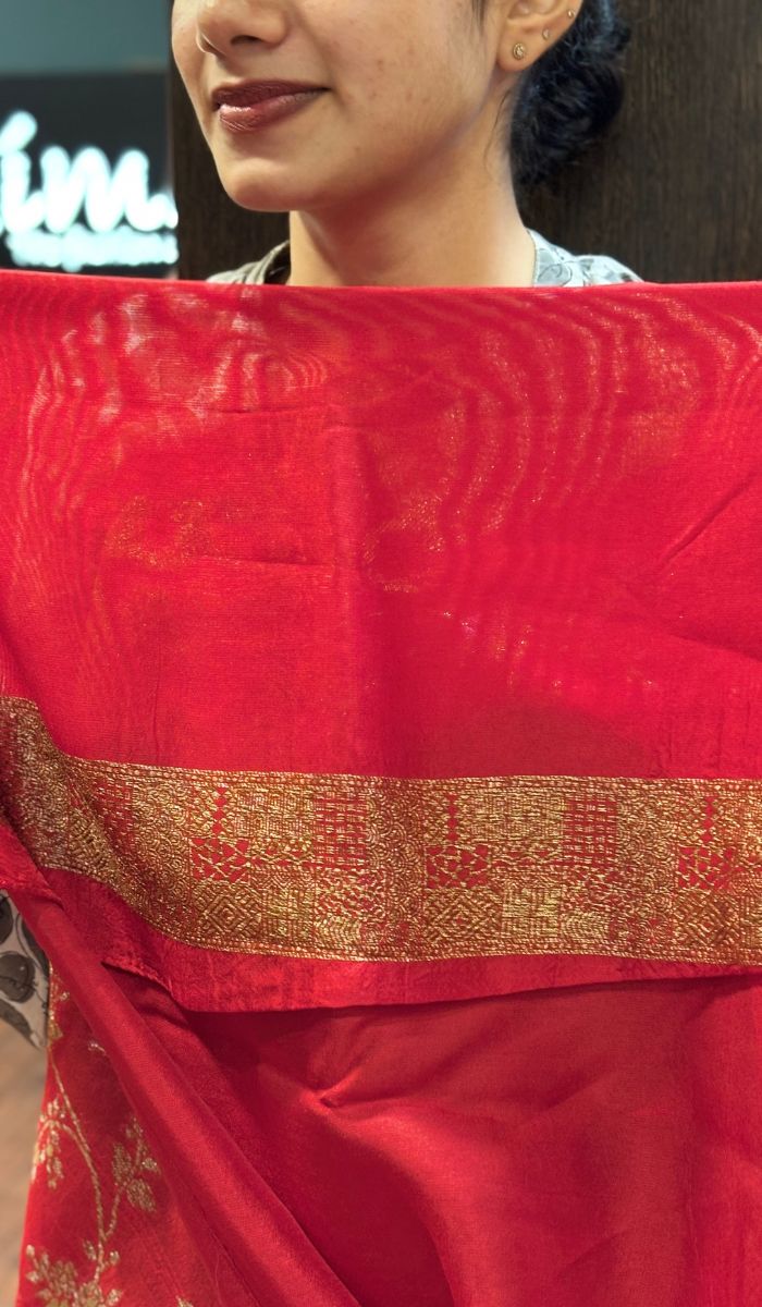 TUSSAR SILK SAREE 20072533