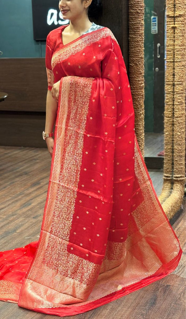 VISCOSE GEORGETTE SAREE 20072548