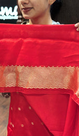 VISCOSE GEORGETTE SAREE 20072548