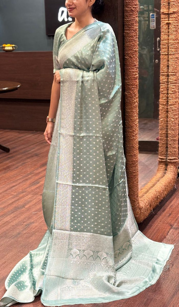 VISCOSE GEORGETTE SAREE 20072555