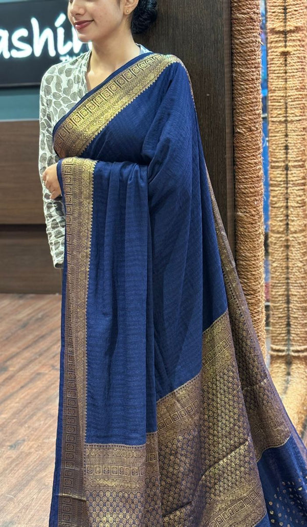 SEMI GEORGETTE SAREE 10092420