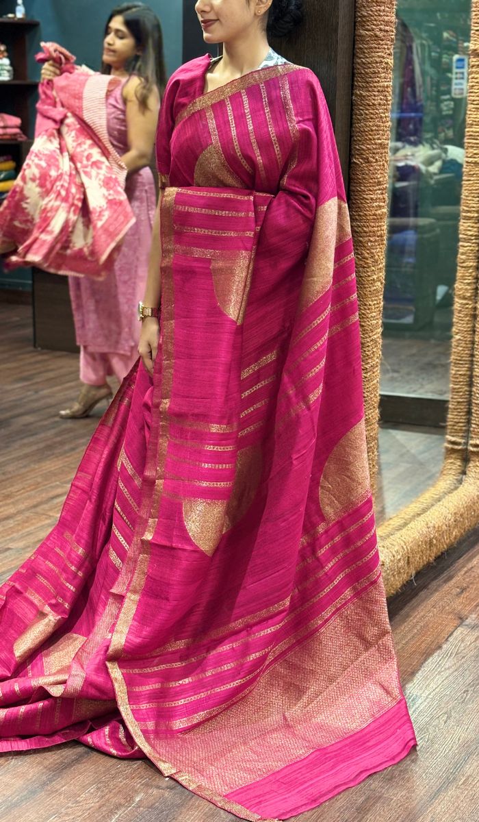 TUSSAR SAREE 1507258