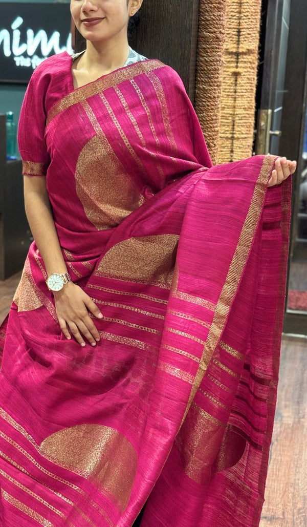 TUSSAR SAREE 1507258