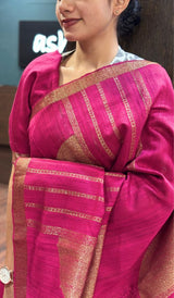 TUSSAR SAREE 1507258