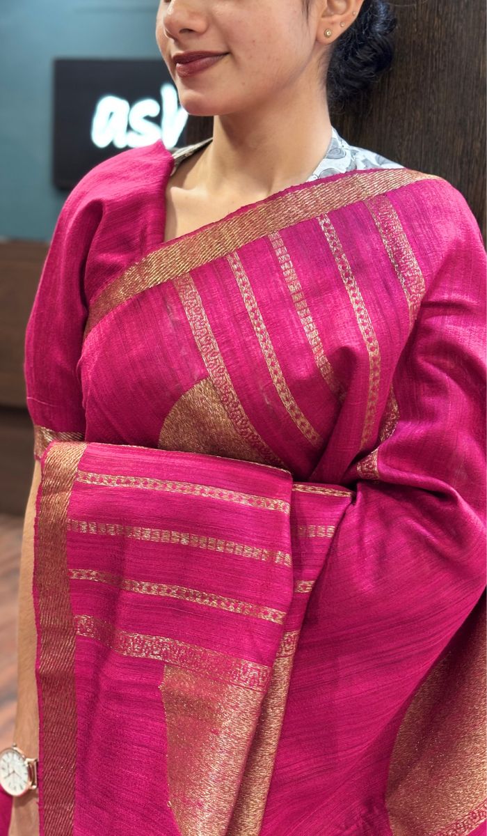 TUSSAR SAREE 1507258