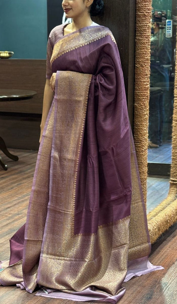 TUSSAR SAREE 15072523