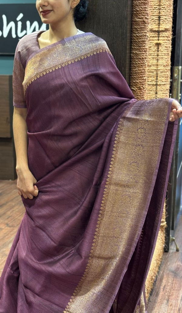 TUSSAR SAREE 15072523