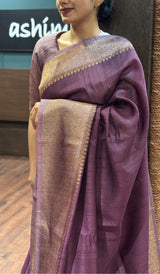 TUSSAR SAREE 15072523