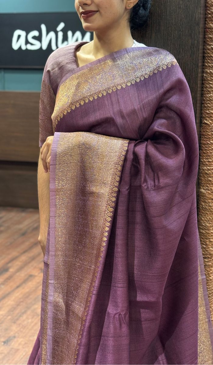 TUSSAR SAREE 15072523
