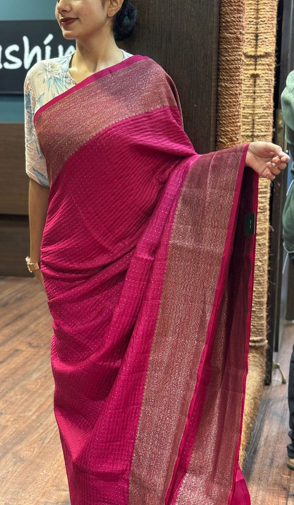KORA CHINIYA SAREE 13072510