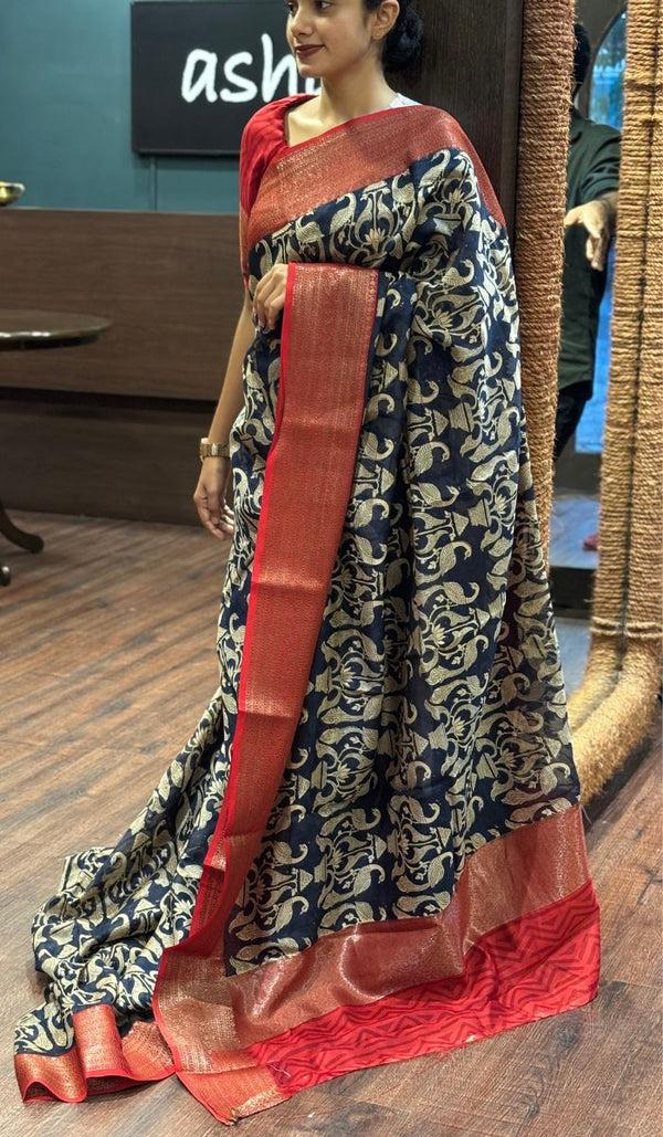 CHANDERI SAREE 05072561
