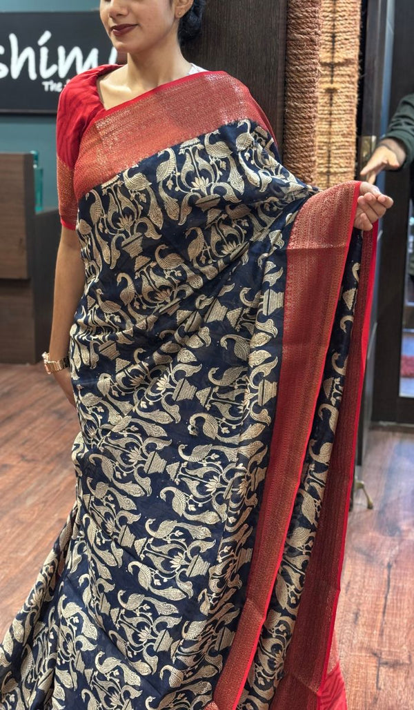 CHANDERI SAREE 05072561