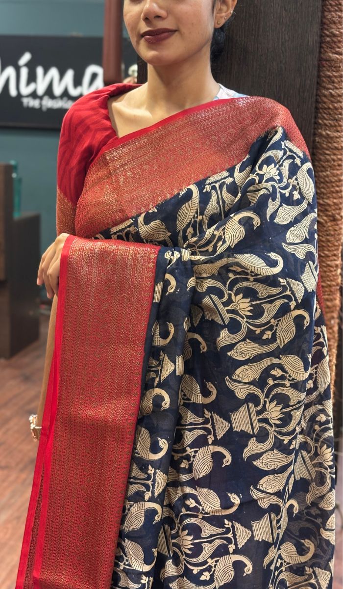 CHANDERI SAREE 05072561