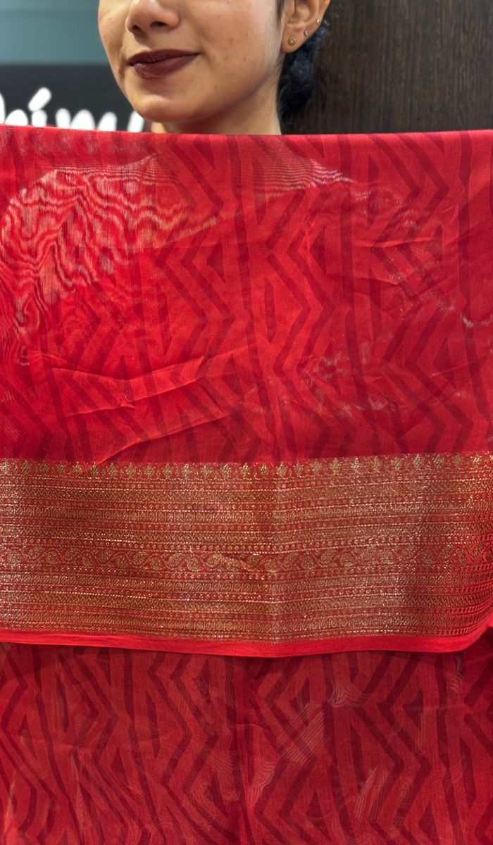CHANDERI SAREE 05072561