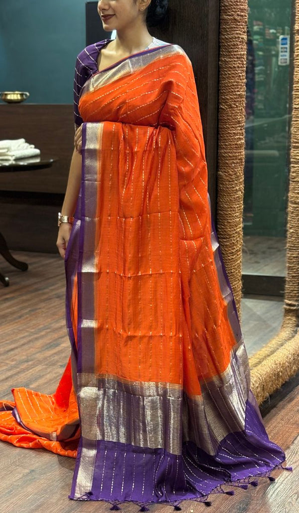 ASSAM SILK SAREE 10072574