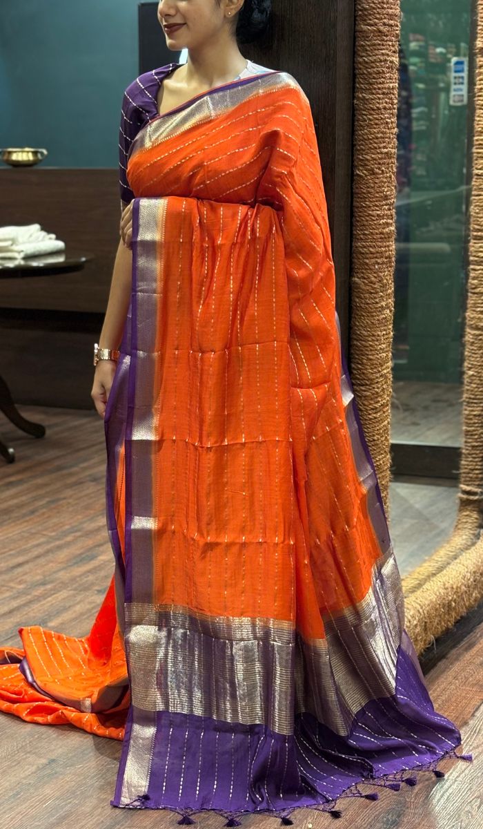ASSAM SILK SAREE 10072574