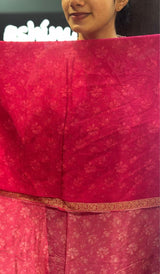 CHIFFON SAREE 20072568