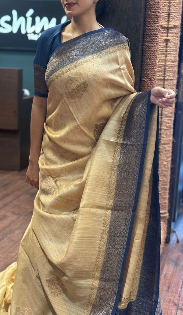 TUSSAR SAREE 1607252