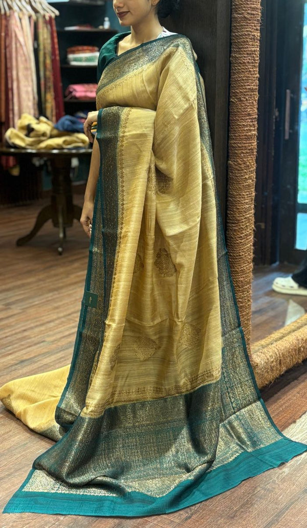 TUSSAR SAREE 1607251