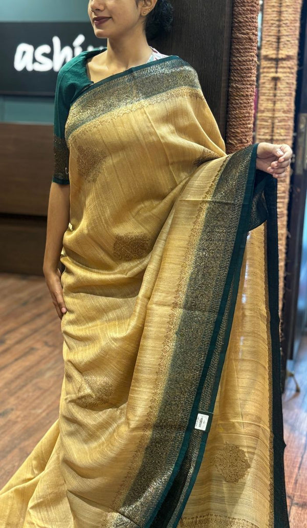 TUSSAR SAREE 1607251