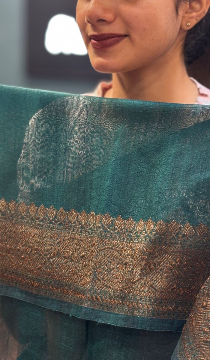 TUSSAR SAREE 1607251
