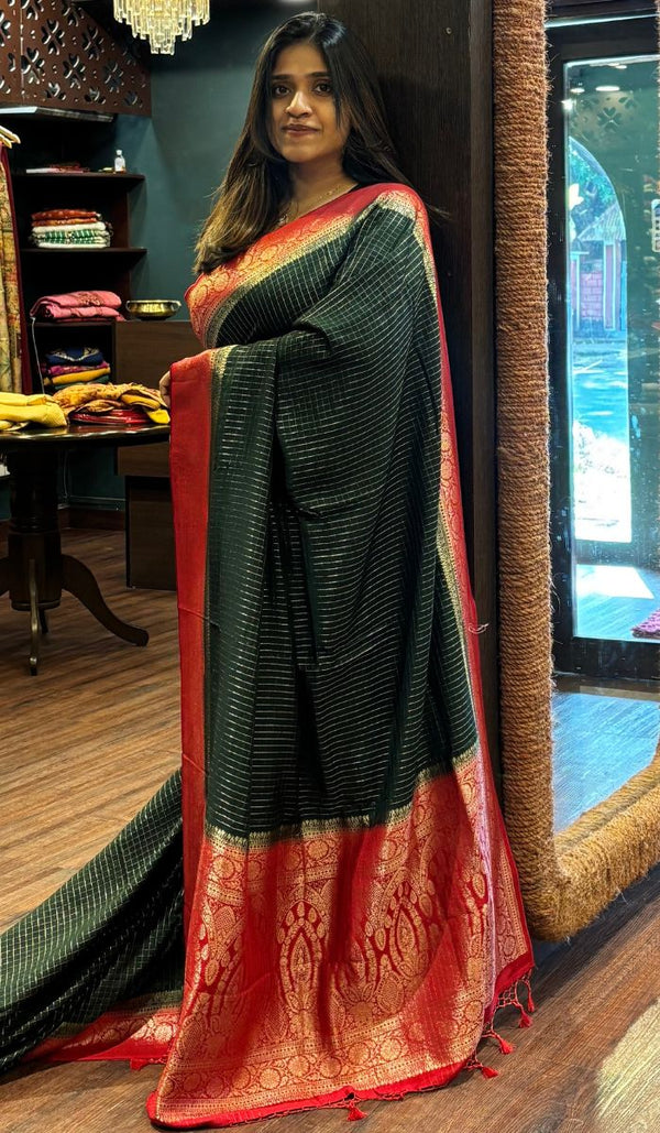 SOFT SILK SAREE 05072573