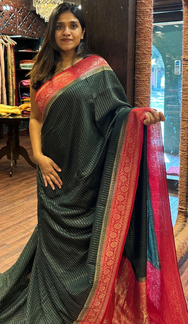 SOFT SILK SAREE 05072573