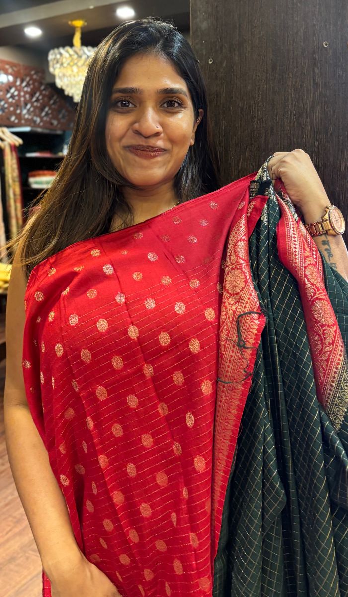 SOFT SILK SAREE 05072573