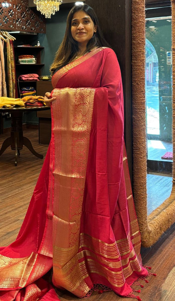 SOFT SILK SAREE 05072562