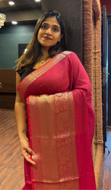 SOFT SILK SAREE 05072562