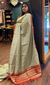 ASSAM SILK SAREE 05072525