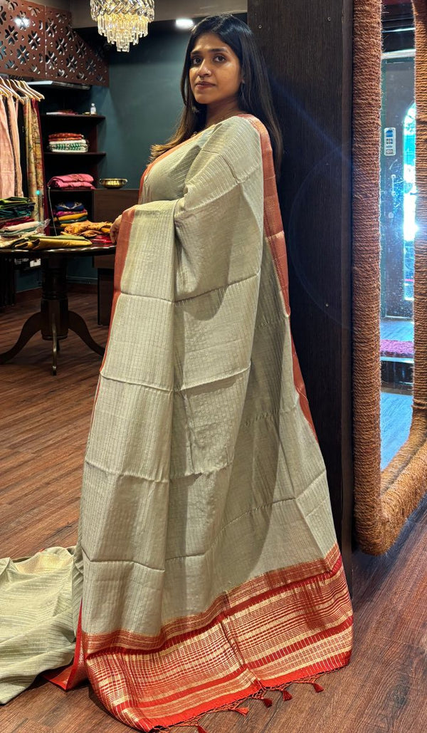 ASSAM SILK SAREE 05072525