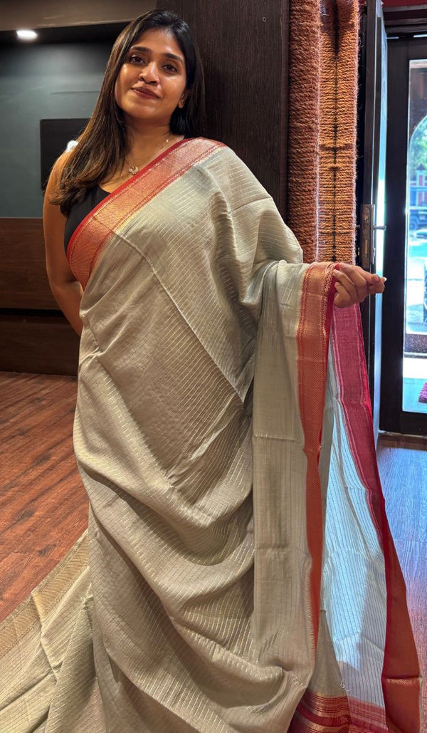 ASSAM SILK SAREE 05072525