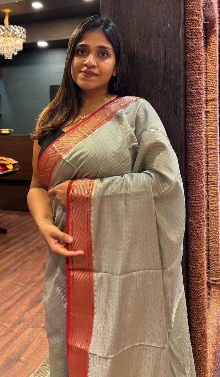 ASSAM SILK SAREE 05072525