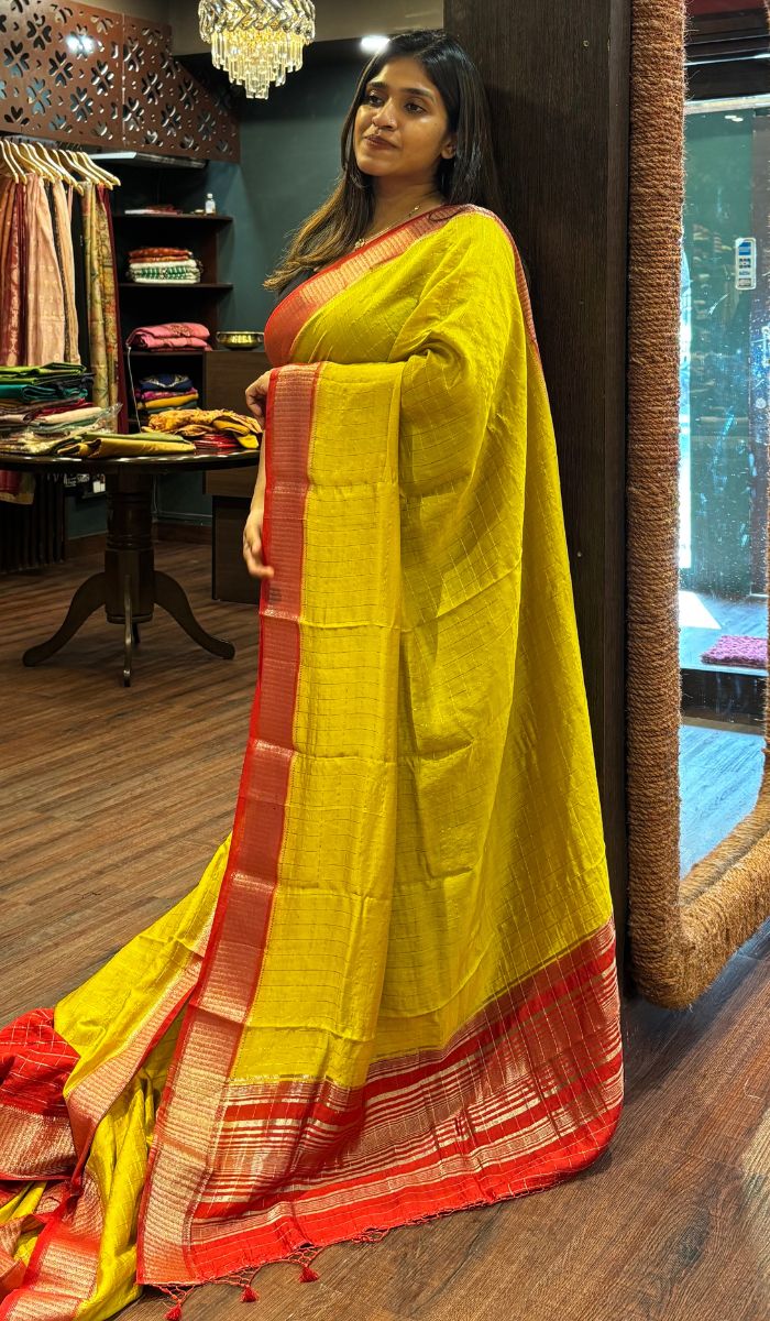 SOFT SILK SAREE 05072516