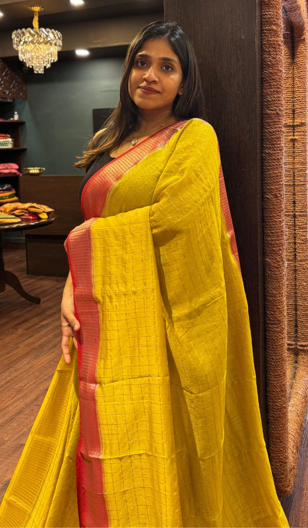 SOFT SILK SAREE 05072516