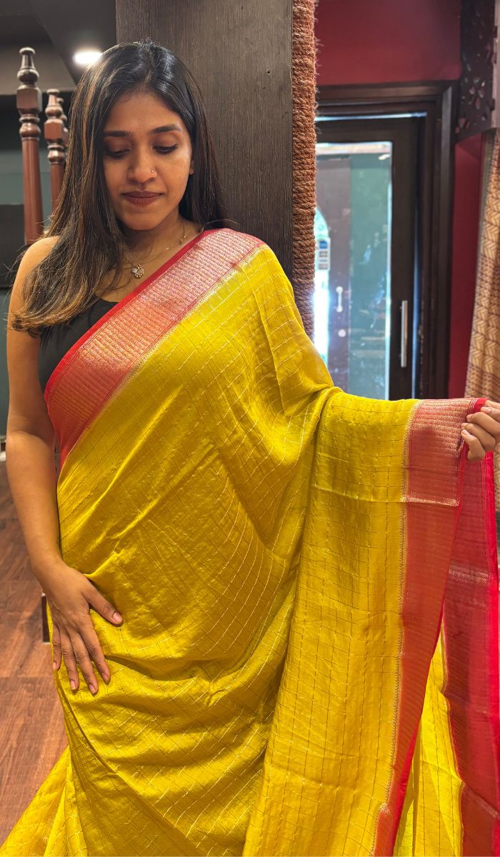 SOFT SILK SAREE 05072516