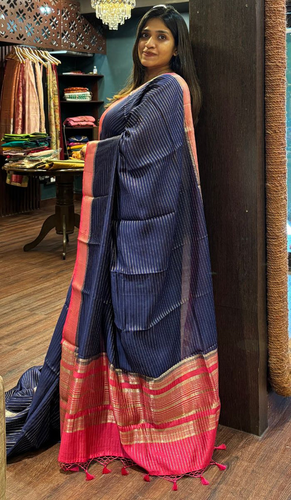 ASSAM SILK SAREE 05072524