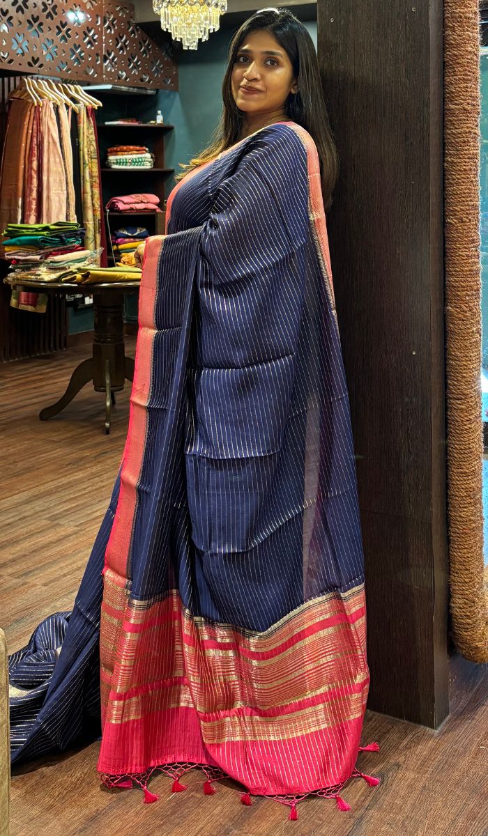 ASSAM SILK SAREE 05072524