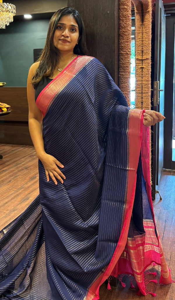 ASSAM SILK SAREE 05072524