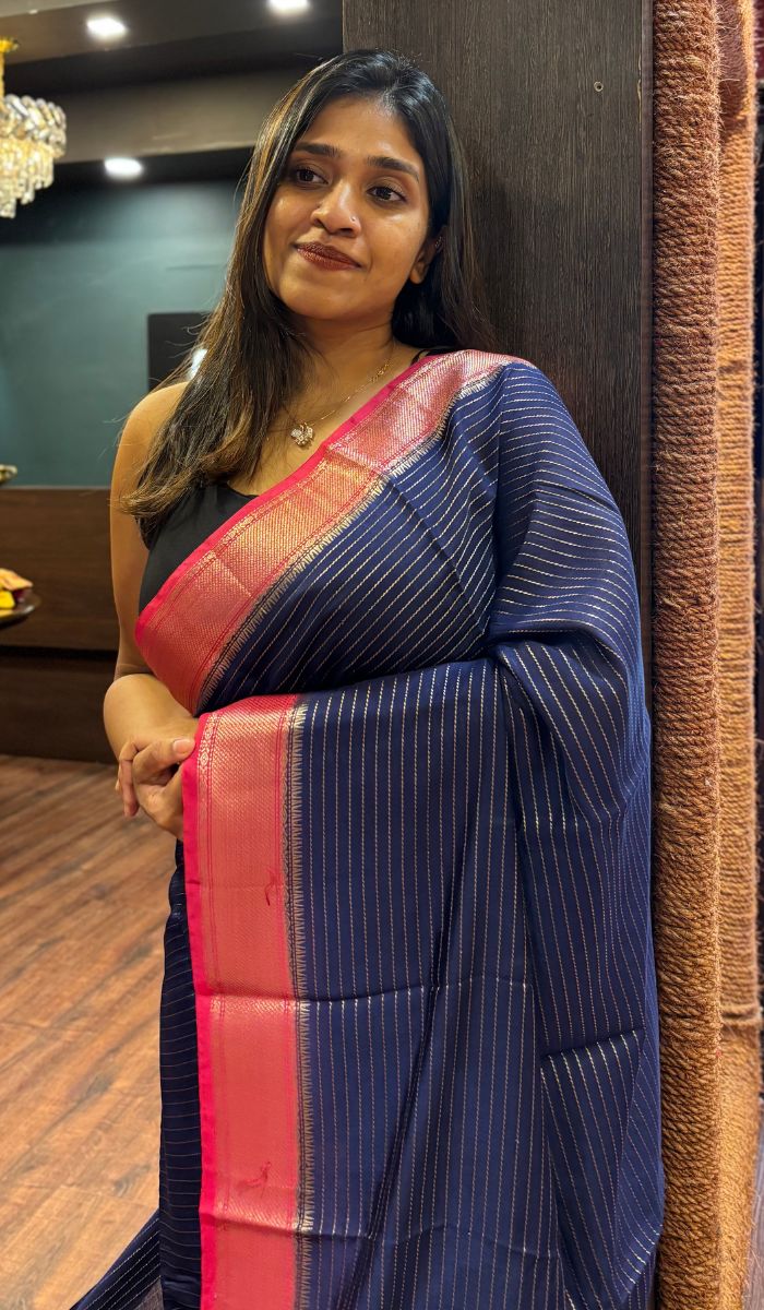 ASSAM SILK SAREE 05072524